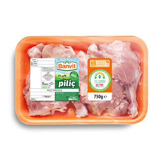Banvit Piliç Pirzola 750 G