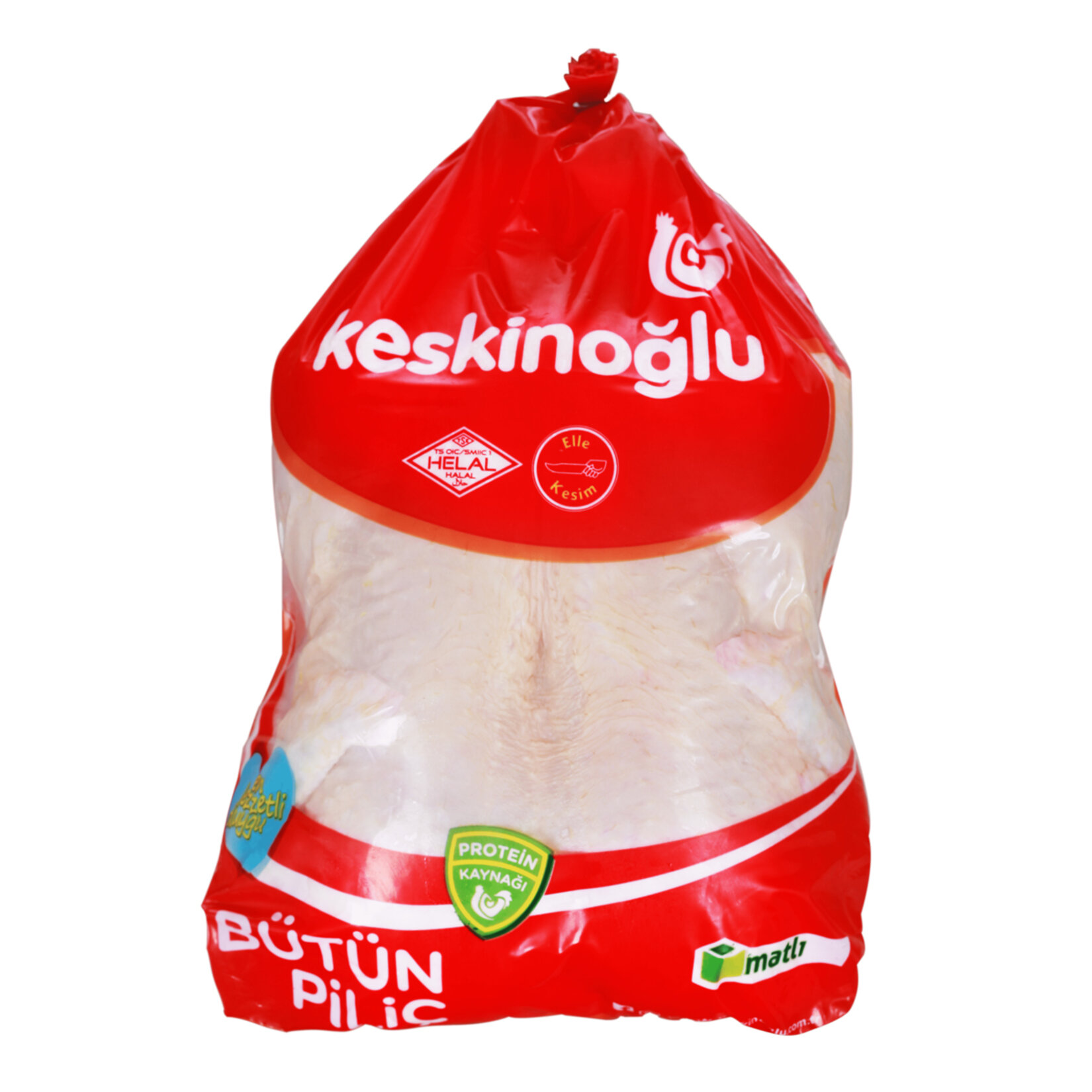 Keskinoğlu Poşetli Piliç Kg