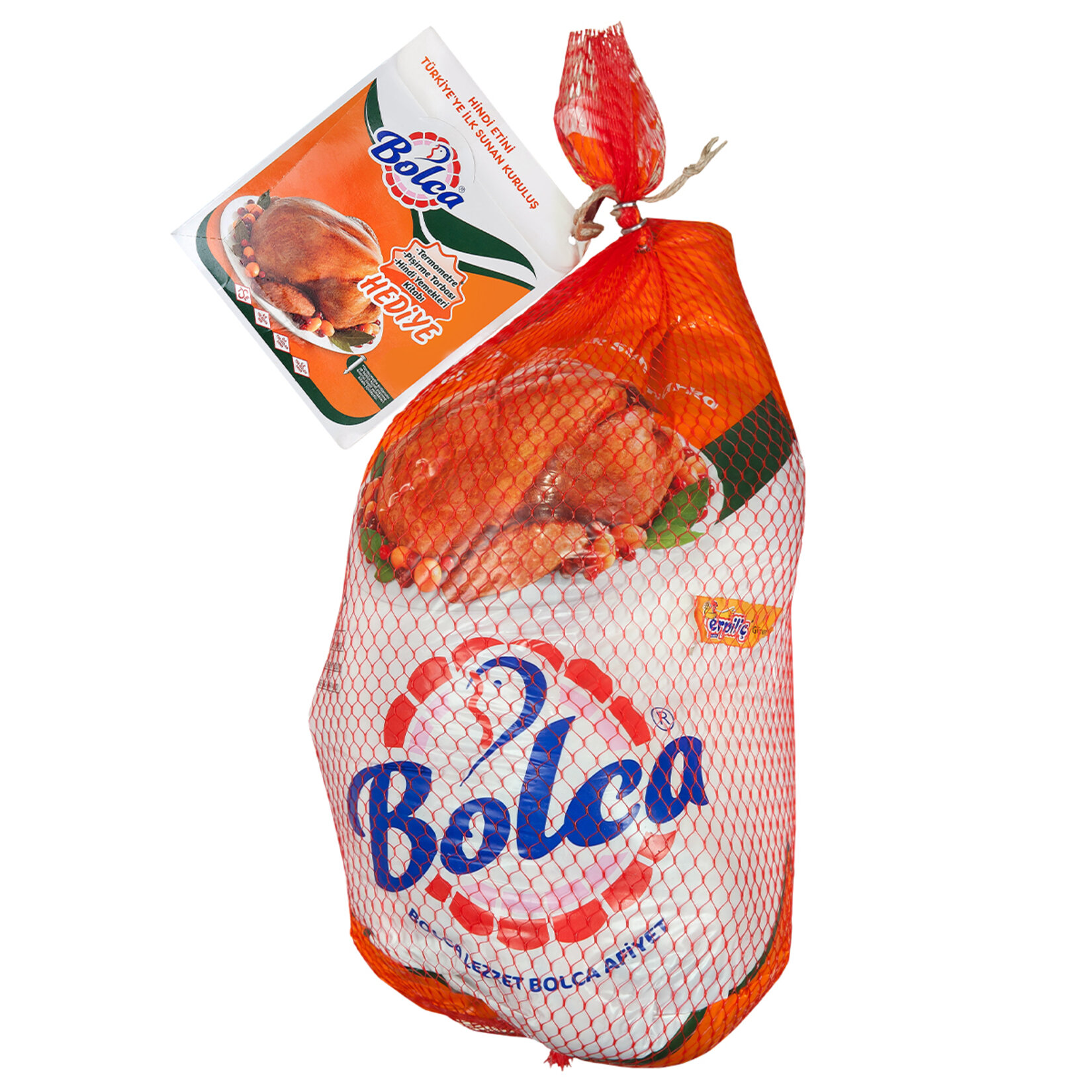 Bolca Bütün Hindi Kg