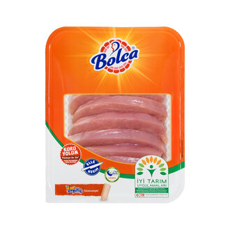 Bolca Hindi Dilimli Göğüs 750 G