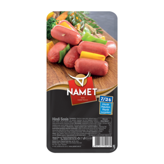Namet Hindi Sosis 7/24 140 G
