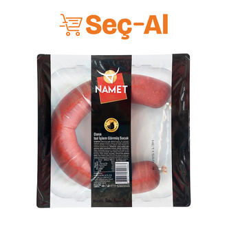 Namet Isıl İşlem Görmüş Kangal Sucuk 500 G