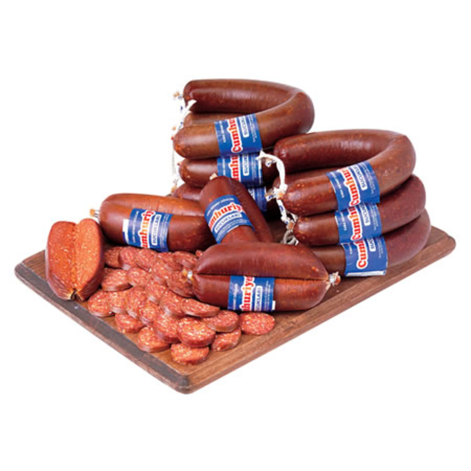 Cumhuriyet Kangal Sucuk Kg