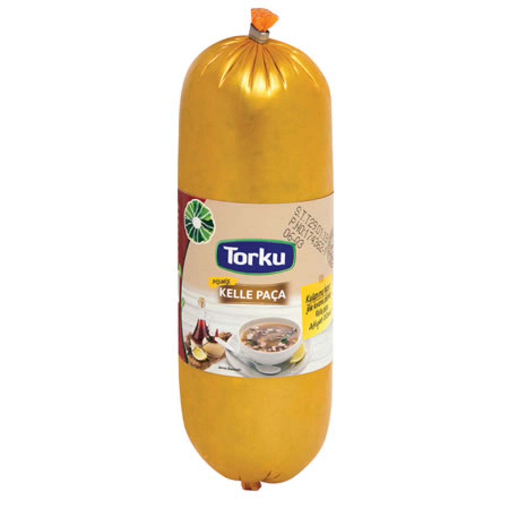 Torku Jöle Kelle Paça 500G