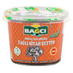 Bağcı Doğal Salamura Yağlı Siyah Zeytin 231-260 400 G - Görsel 1