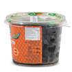 Bağcı Doğal Salamura Yağlı Siyah Zeytin 231-260 400 G - Görsel 3