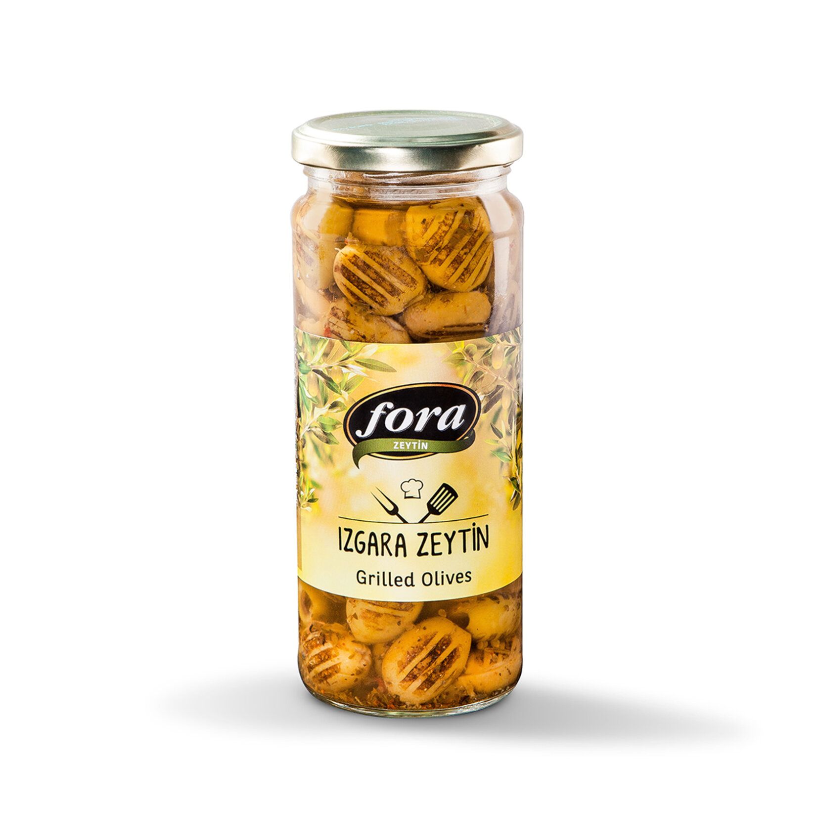 Fora Izgara Zeytin 230 G - Görsel 1