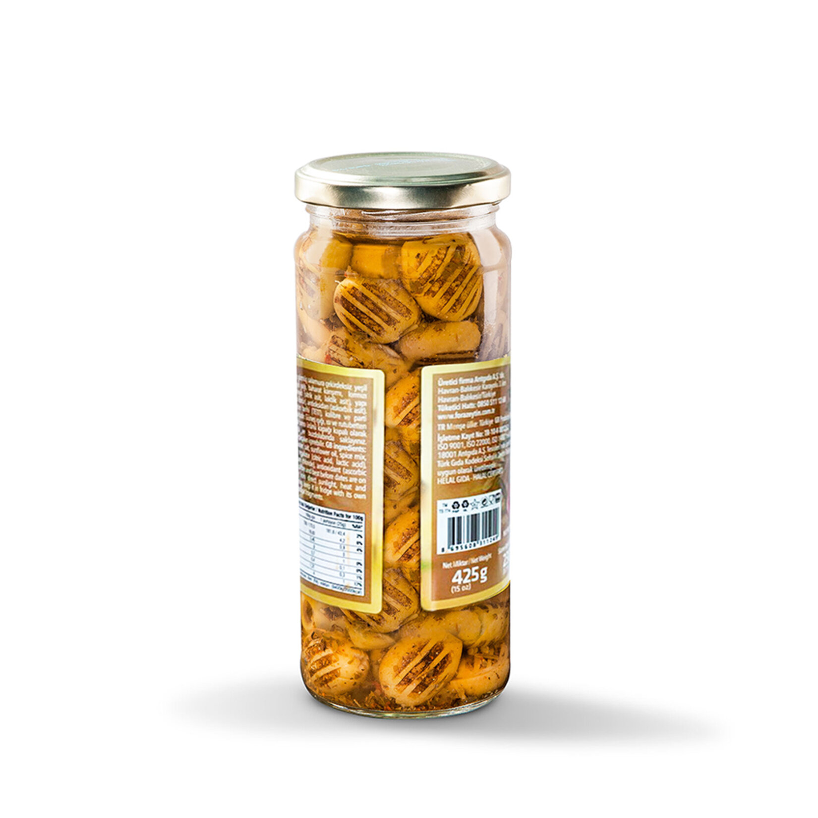 Fora Izgara Zeytin 230 G - Görsel 2