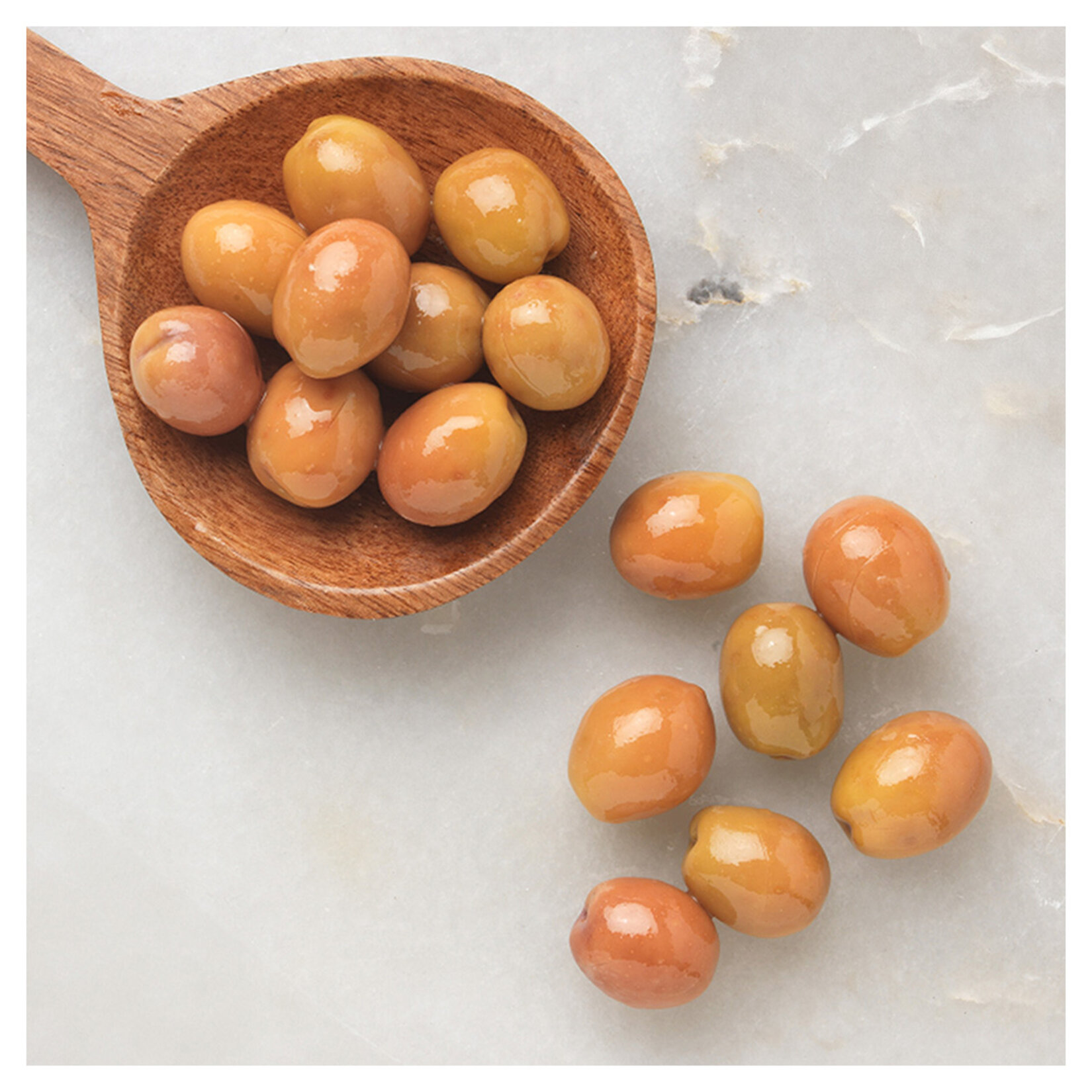 İlyada Geyikli Çizik Yeşil Zeytin 261-290 Ad/kg