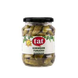 Tat Kornişon Turşusu 680 G