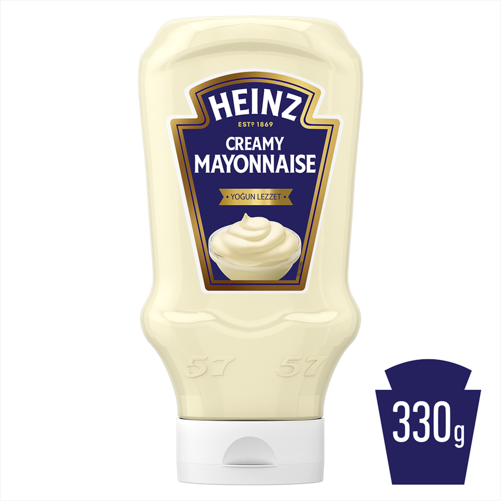 Heinz Mayonez 330 G - Görsel 2