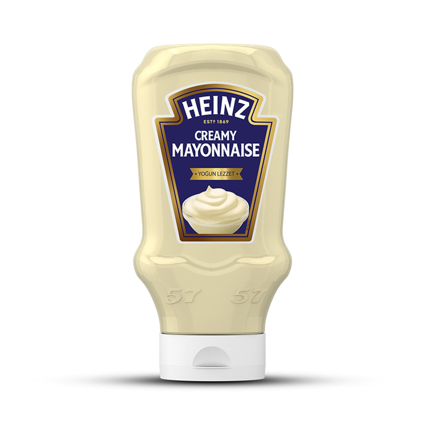 Heinz Mayonez 505 G - Görsel 1