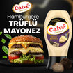 Calve Trüflü Mayonez 235 G - Görsel 3