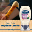 Hellmann's Sarımsaklı Mayonez 235 G - Görsel 4