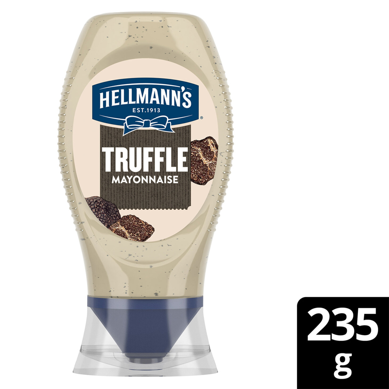 Hellmann's Trüflü Mayonez 235 G - Görsel 2