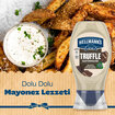 Hellmann's Trüflü Mayonez 235 G - Görsel 4