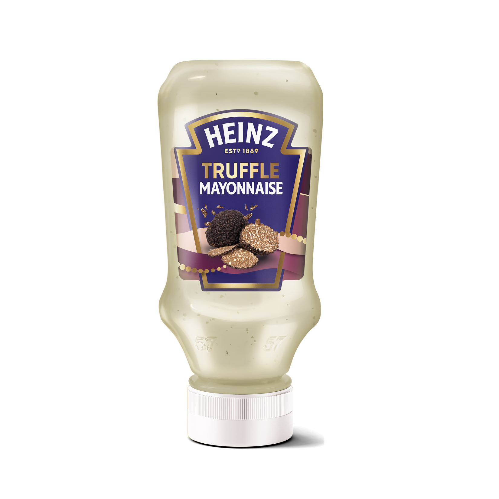 Heinz Trüflü Mayonez 220 G - Görsel 1