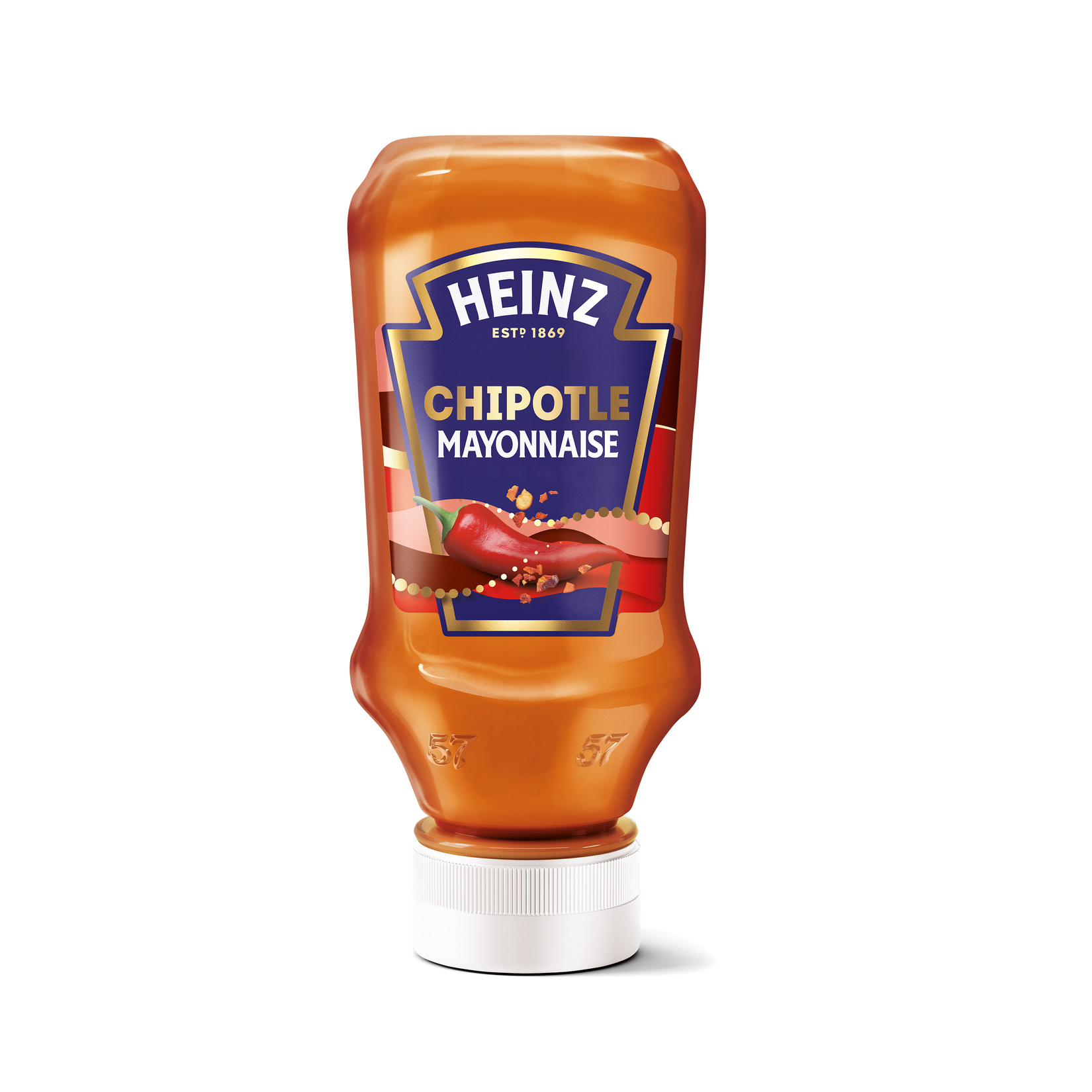 Heinz Chipotle Mayonez 225 G - Görsel 1
