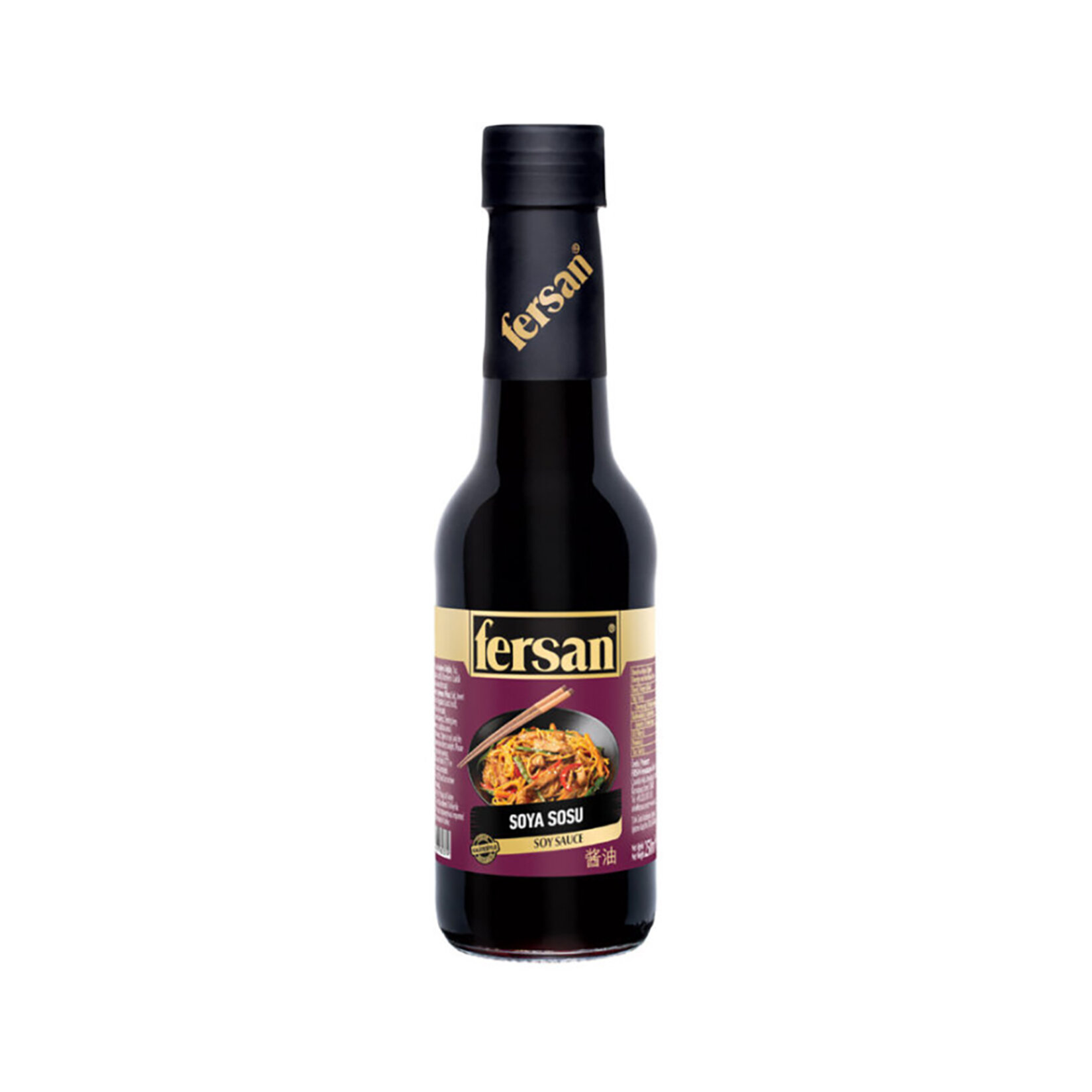 Fersan Soya Sosu 250 Ml