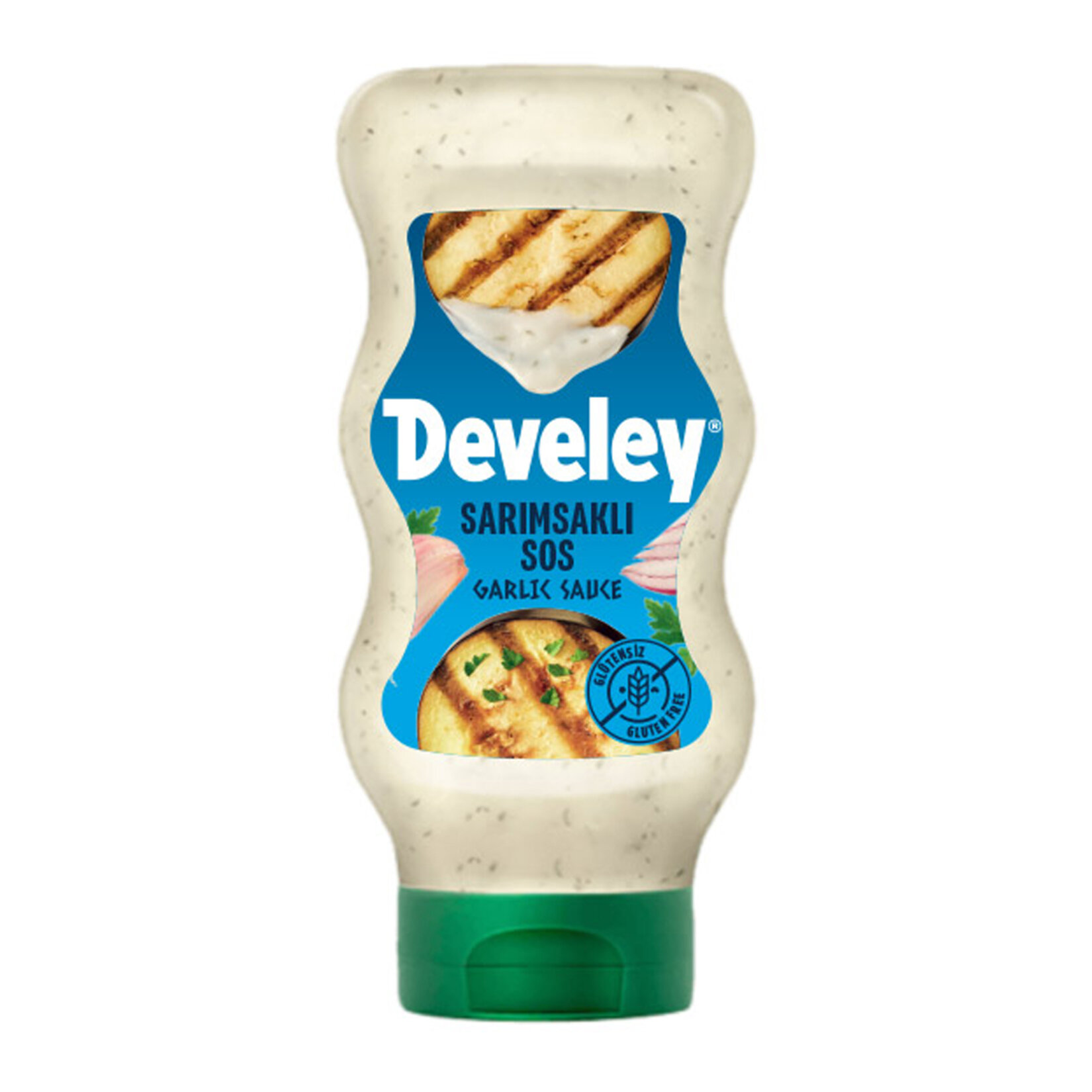 Develey Sarımsaklı Sos 410 G