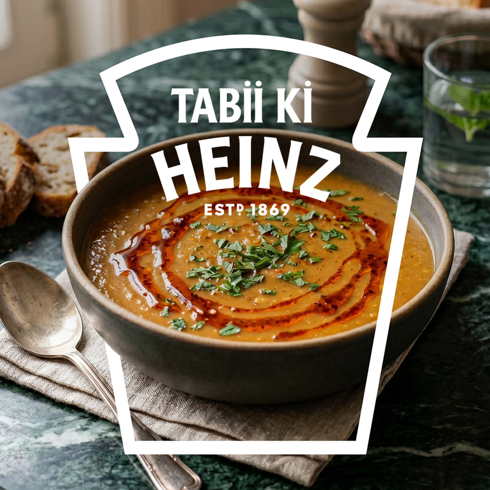 Heinz Acı Sos 160 G - Görsel 5