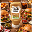 Heinz American Burger Sos 230 G - Görsel 4