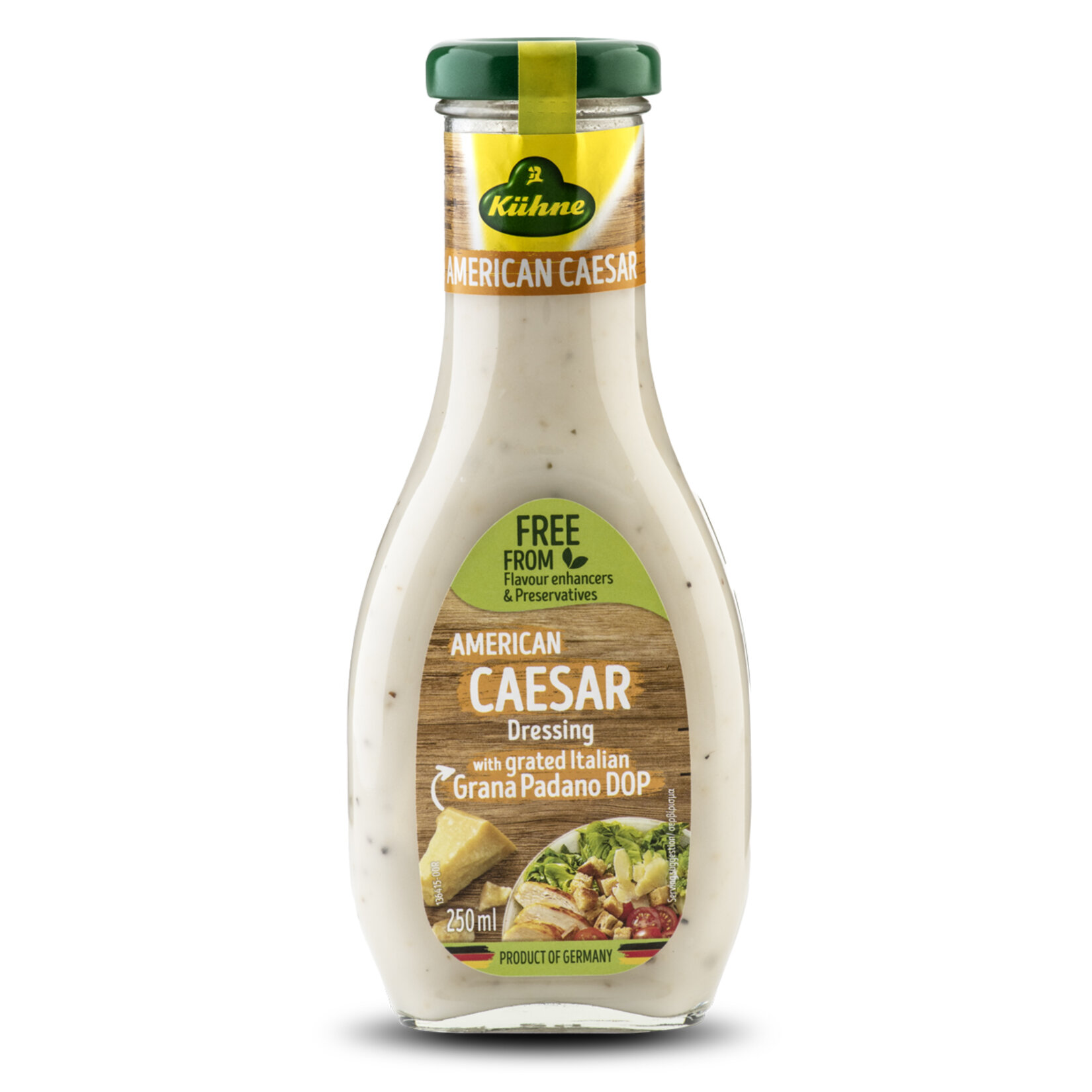 Kühne Caesar Salata Sosu 250 Ml