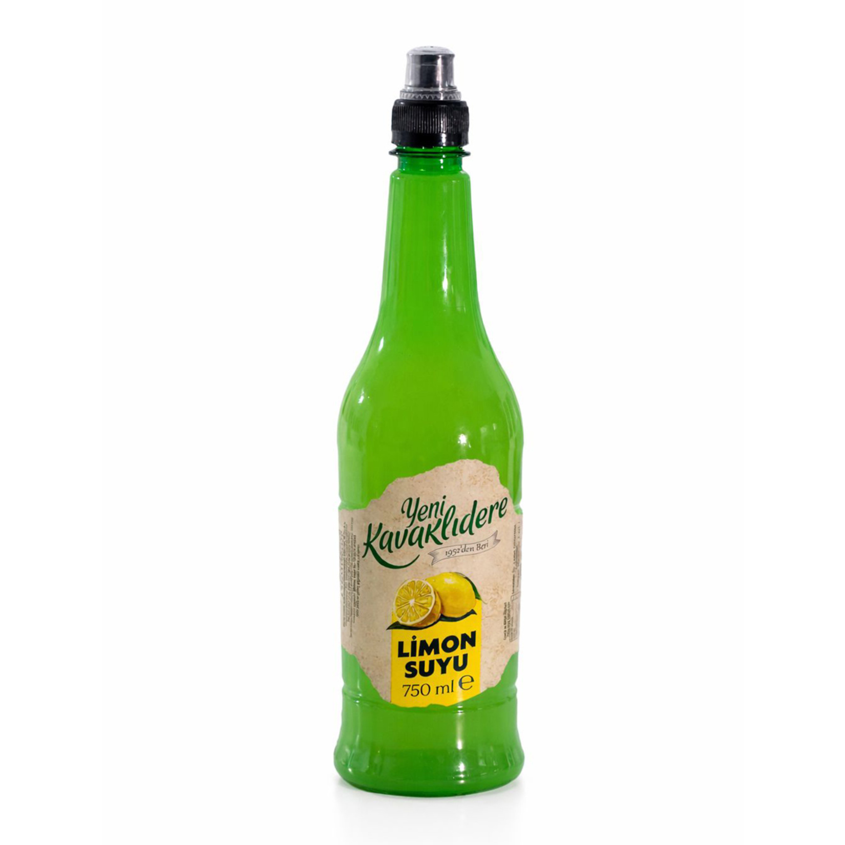 Yeni Kavaklıdere Limon Suyu 750 Ml