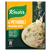 Knorr 4 Peynirli Makarna Sosu 50 G - Görsel 1