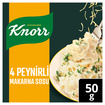 Knorr 4 Peynirli Makarna Sosu 50 G - Görsel 2