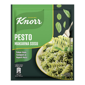 Knorr Pesto Makarna Sosu 50 G