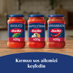 Barilla Napoliten (Napoletana) Makarna Sosu 400 G - Görsel 5