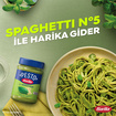 Barilla Fesleğenli Pesto Genovese Makarna Sosu 190 G - Görsel 4