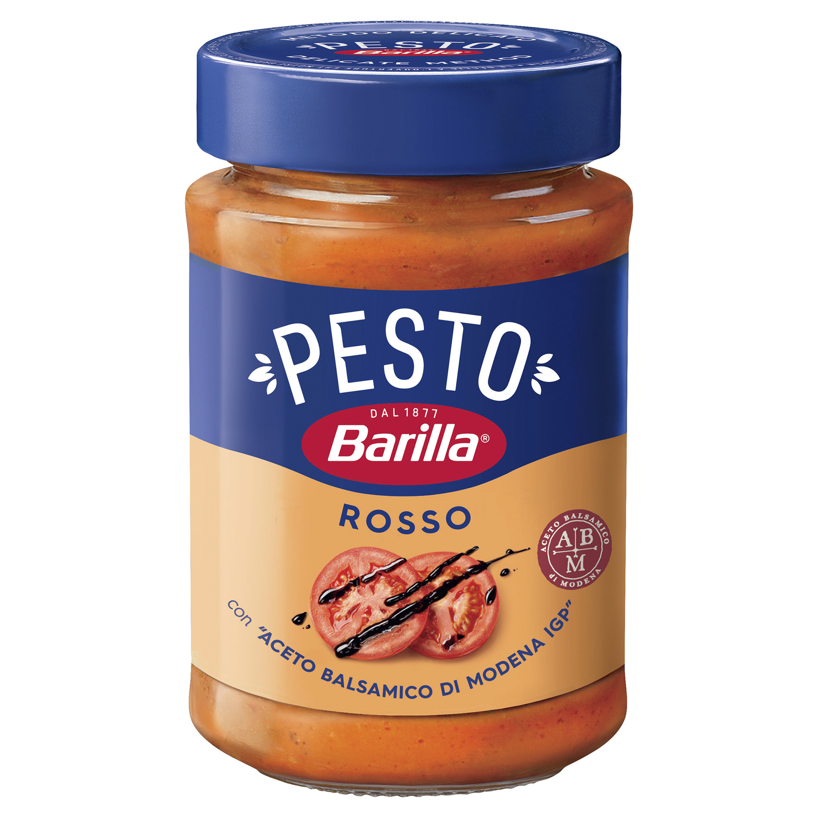 Barilla Domates ve Balzamik Sirkeli (Pesto Rosso) Makarna Sosu 200 G - Görsel 2