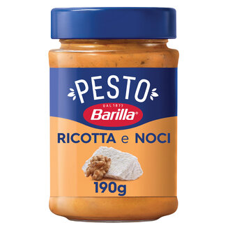 Barilla Cevizli Pesto Makarna Sosu (Pesto Ricotta e Noci) 190 G