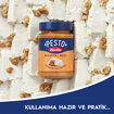 Barilla Cevizli Pesto Makarna Sosu (Pesto Ricotta e Noci) 190 G - Görsel 5