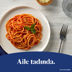 Barilla Basilico (Fesleğenli Domates) Makarna Sosu 400 G - Görsel 4
