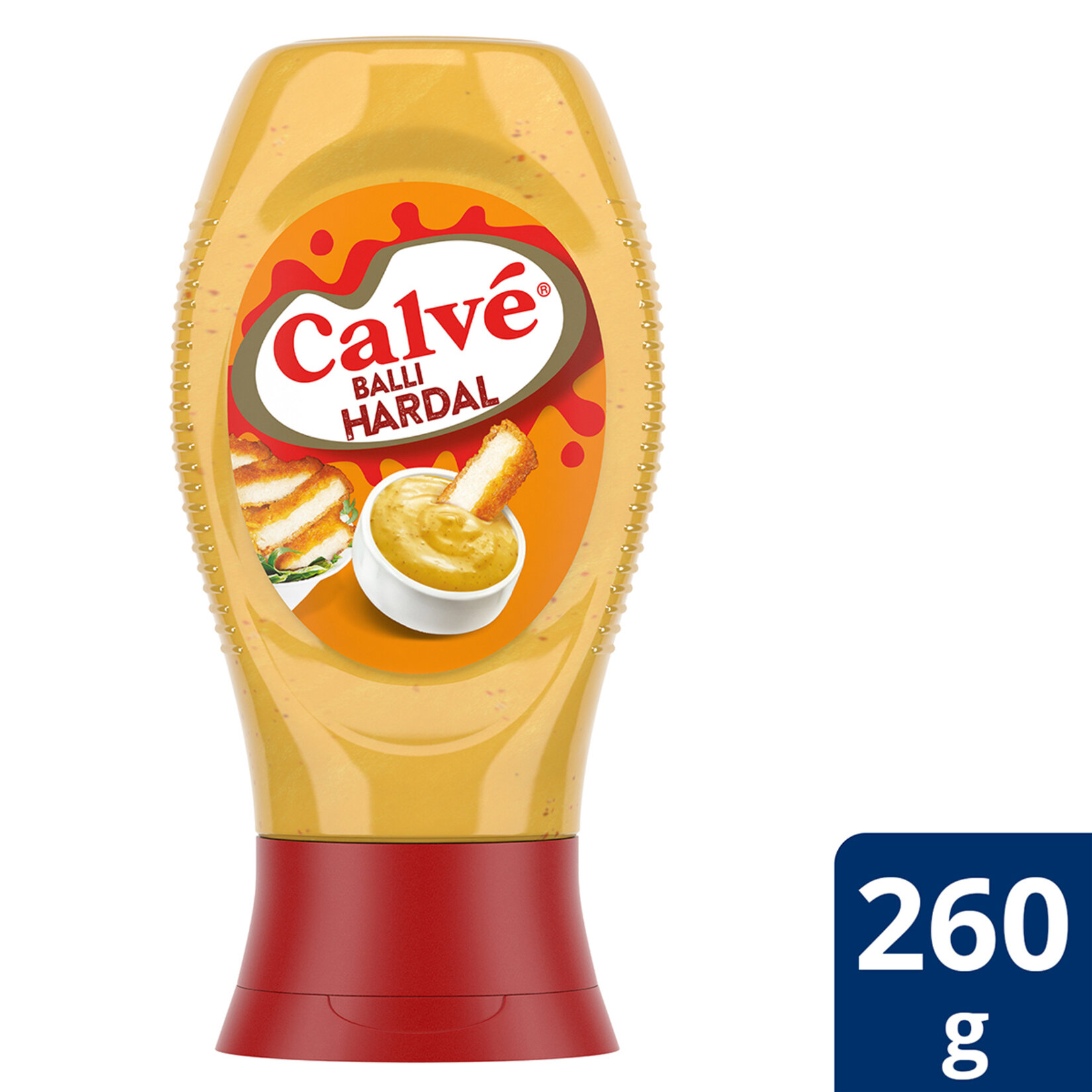 Calve Ballı Hardal 260 G - Görsel 2