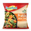Superfresh Pratik Sebze Sote Mix 450 G - Görsel 1