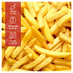 SuperFresh Parmak Patates 1 Kg - Görsel 2