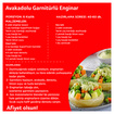 SuperFresh Garnitür 450 G - Görsel 3
