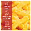 Superfresh Jumbo Patates 1 Kg - Görsel 2