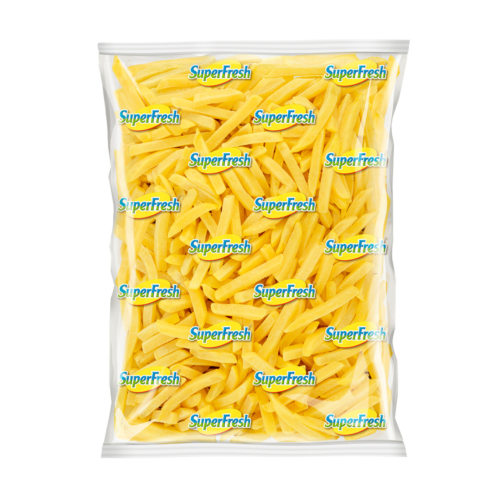 SuperFresh Parmak Patates 2,5 Kg