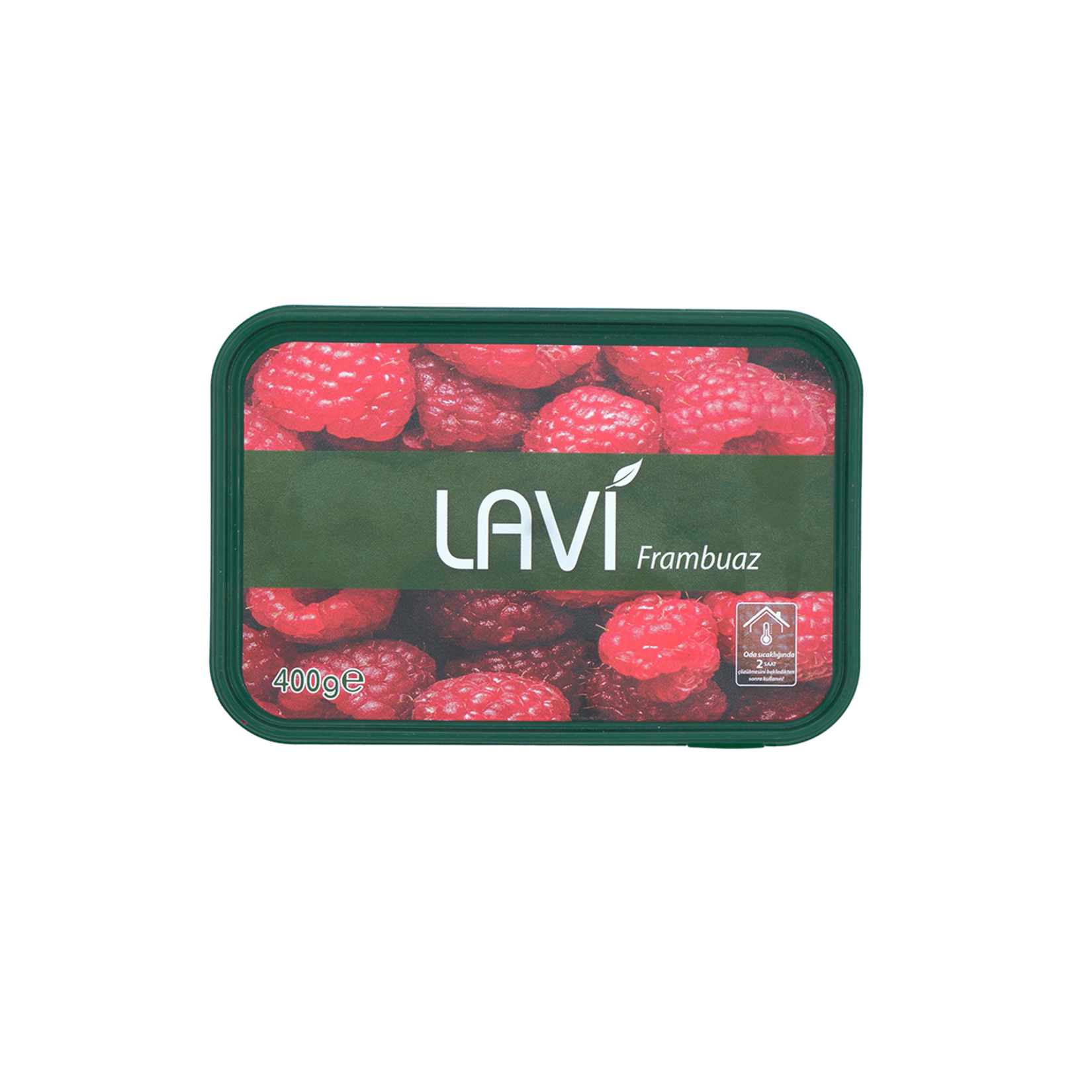 Lavi Frambuaz 400 G - Görsel 2