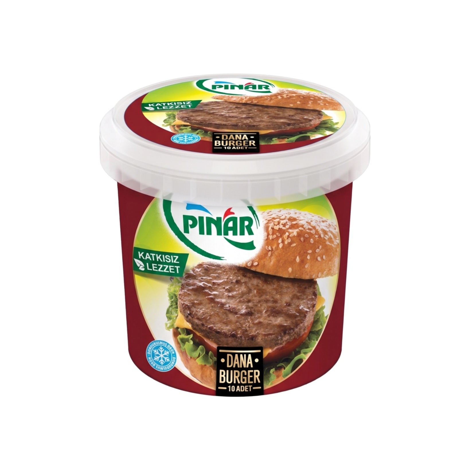 Pınar EkoBurger 545 G
