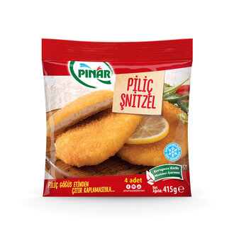 Pınar Piliç Şnitzel 415 G