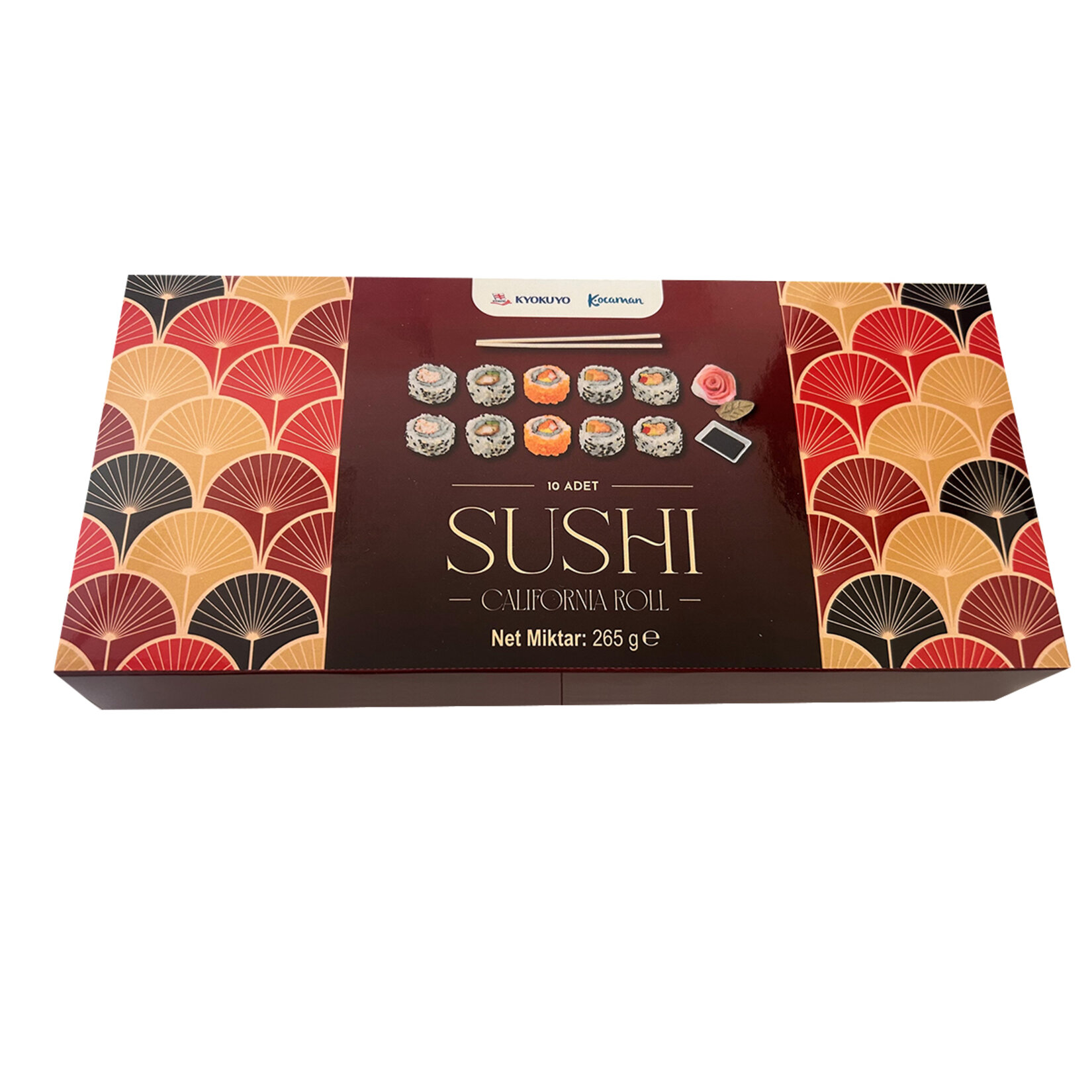 Kocaman California Roll 265 G