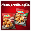 Superfresh Peynirli Rulo Börek 500 G - Görsel 3