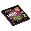 Nickelodeon Ninja Turtles Pepperoni Pizza 560 G - Görsel 1