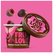 Superfresh Frulove Çikolata Kaplı Frambuaz 130 G - Görsel 2